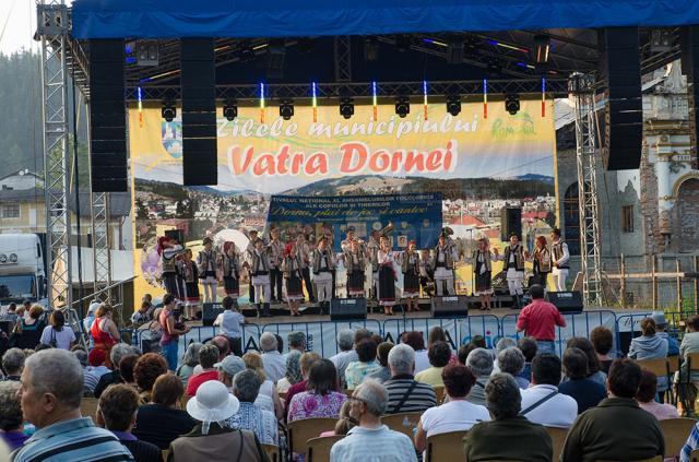 Festivalul Naţional pentru copii şi tineret „Dorna, plai de joc şi cântec”