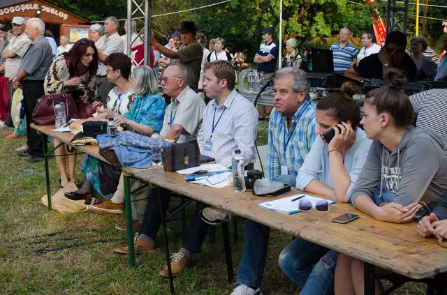 Festival naţional pentru copii şi tineret, în cadrul Zilelor Dornei