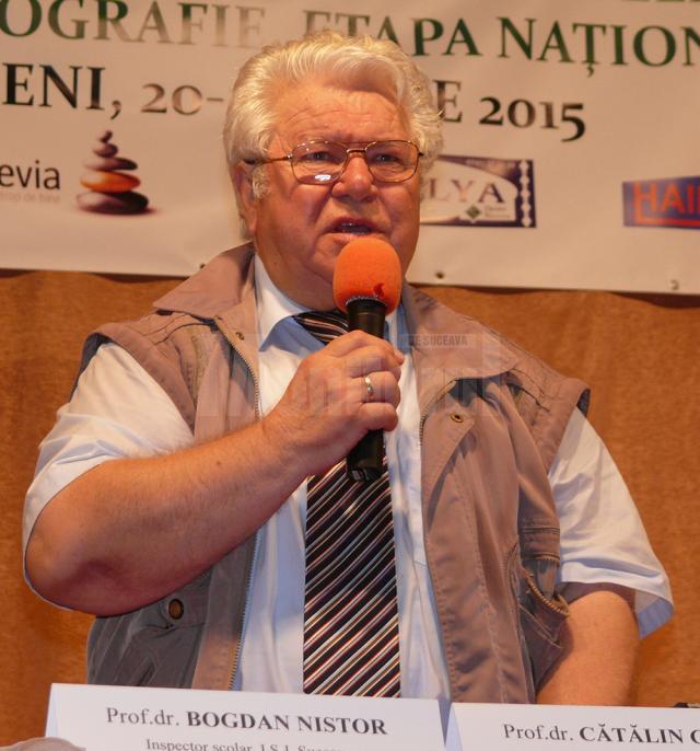 Prof. univ. dr. Mihai Ielenicz