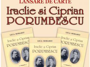 Lansare de carte, la Biblioteca Bucovinei „I.G. Sbiera”
