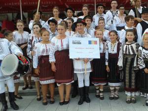 Ediţia din acest an a Festivalului Naţional de Folclor „Friedrich Schwartz” a avut loc pe esplanada Casei de Cultura Suceava