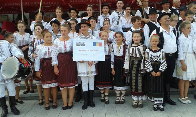 Ediţia din acest an a Festivalului Naţional de Folclor „Friedrich Schwartz” a avut loc pe esplanada Casei de Cultura Suceava