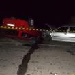În urma impactului dintre cele două maşini, la Hârtop, şase persoane au ajuns la spital