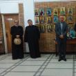 Invitaţi la vernisajul expoziţiei de la Universitatea„Ştefan cel Mare” din Suceava
