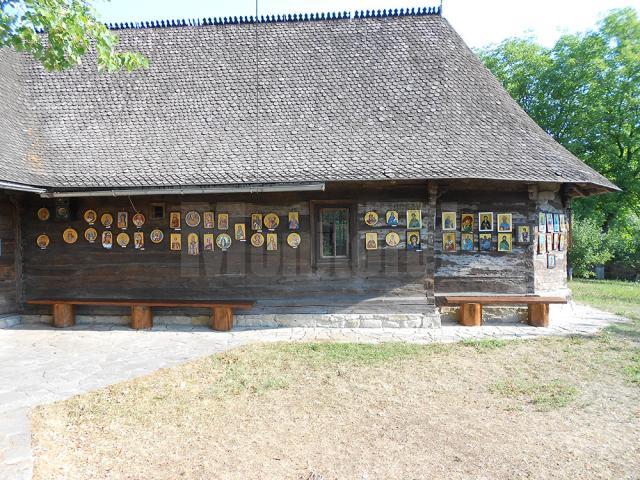 92 de copii au participat la Tabăra de creaţie „Micii iconari”, ediţia a V-a, organizată la Adâncata