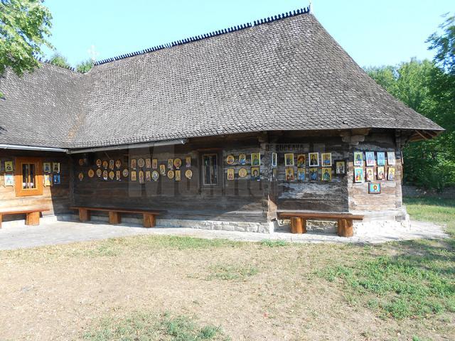 92 de copii au participat la Tabăra de creaţie „Micii iconari”, ediţia a V-a, organizată la Adâncata