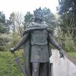 Statuia domnitorului Petru Muşat va fi readusă în centrul Sucevei