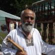 Florin Cramariuc cu cele două polonice îngemănate