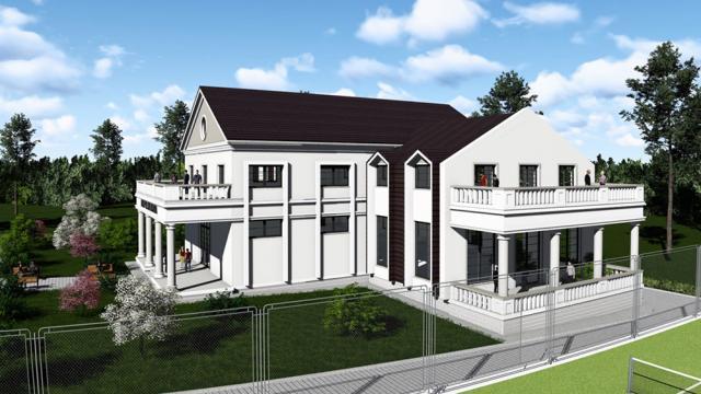 Proiectul noii case polone de la Moara este aproape de finalizare, iar lucrările ar putea începe chiar în ultima parte a acestui an
