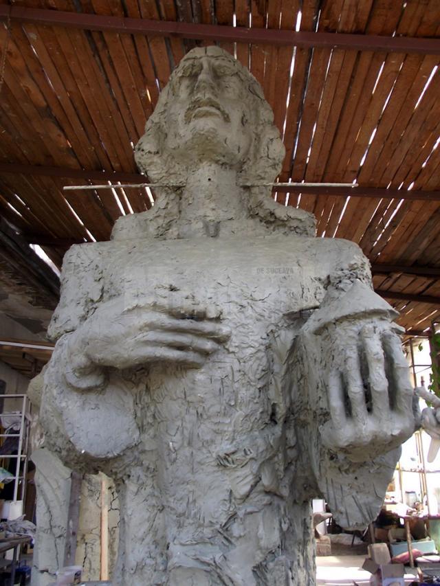 Monumentul lui Ştefan cel Mare
