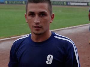 Alexandru Vrabie se pregăteşte cu Rapid CFR Suceava