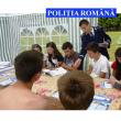 Tabere pentru copii organizate de IPJ Suceava şi Romanian Children’s Humanitarian Foundation