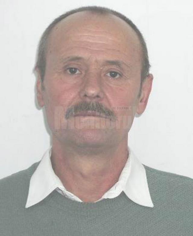 Constantin Petcu a dispărut din curtea Spitalului Pantelimon din municipiul Bucureşti