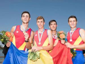 Echipajul României format din trei sportivi suceveni a cucerit titlul mondial în Brazilia