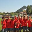 Juniorii din regiunea Schwaben şi-au adjudecat trofeul în acest an