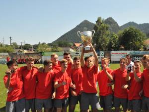 Juniorii din regiunea Schwaben şi-au adjudecat trofeul în acest an