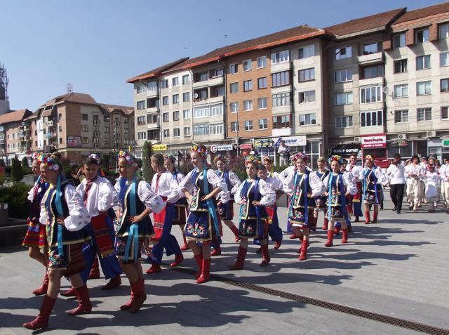 Parada portului popular