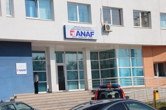  - Suceveni cercetaţi de ANAF pentru că prezintă „risc fiscal ridicat”