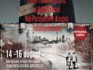 Festivalul de Film Istoric „Noi perspective asupra totalitarismului”