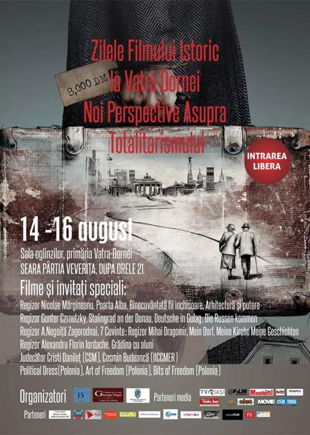 Festivalul de Film Istoric „Noi perspective asupra totalitarismului”