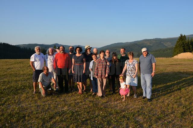 Simpozionul „Iacobeni - particularităţi imagistice”