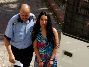 Maria Arabela Lupu a fost trimisă în judecată în stare de arest preventiv