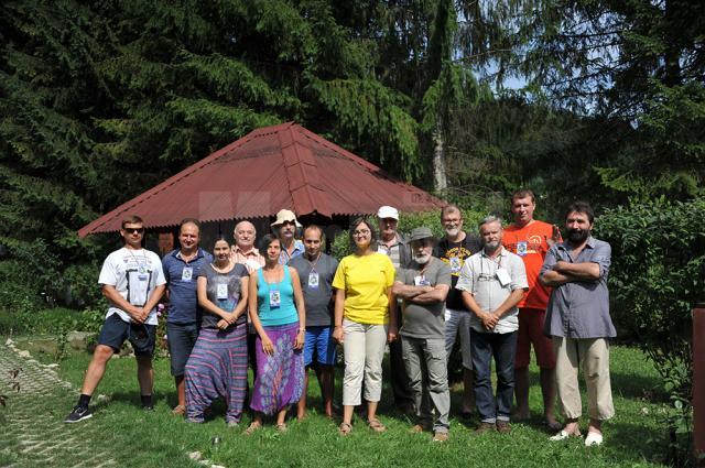 Două tabere de creaţie reunite la Câmpulung Moldovenesc