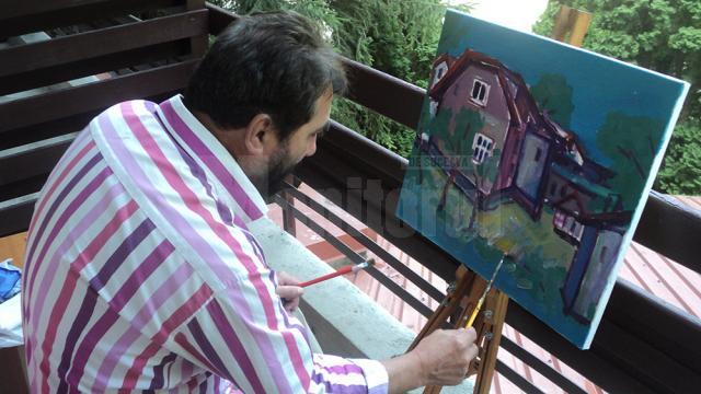 Două tabere de creaţie reunite, circumscrise Festivalului European „Naţiunea Creatorilor”