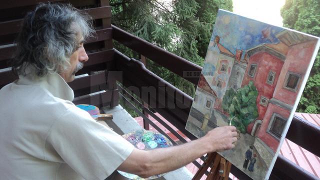 Două tabere de creaţie reunite, circumscrise Festivalului European „Naţiunea Creatorilor”