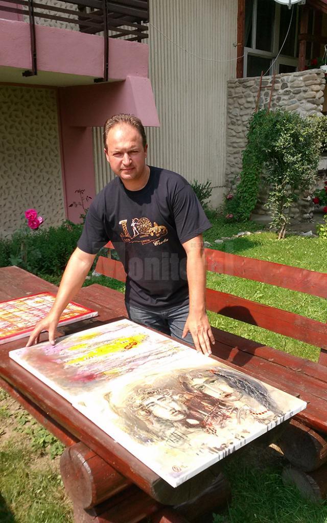 Două tabere de creaţie reunite, circumscrise Festivalului European „Naţiunea Creatorilor”