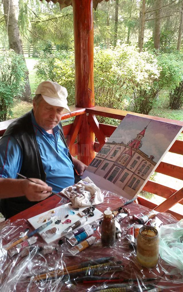 Două tabere de creaţie reunite, circumscrise Festivalului European „Naţiunea Creatorilor”