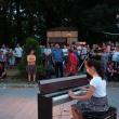 „Serată muzicală în parc”, un experiment interesant de spectacol