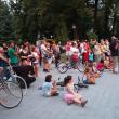 „Serată muzicală în parc”, un experiment interesant de spectacol