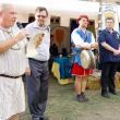 Autorităţile sucevene au participat la deschiderea oficială a Festivalului medieval din Cetatea de Scaun a Sucevei