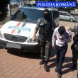 Agresorul şi-a recunoscut fapta şi a fost arestat preventiv pentru tentativă de omor