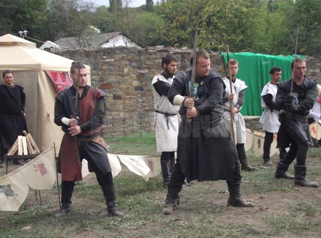 Festivalul de Artă Medievală „Ştefan cel Mare”