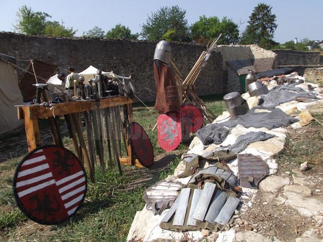 Festivalul de Artă Medievală „Ştefan cel Mare”