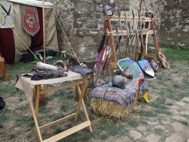 Festivalul de Artă Medievală „Ştefan cel Mare”