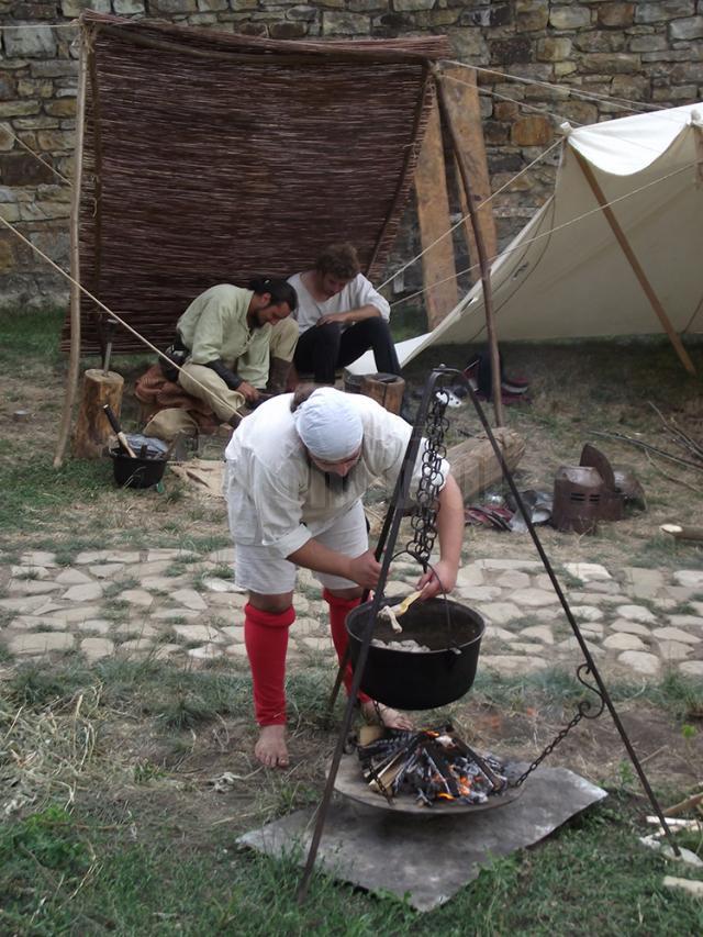 Festivalul de Artă Medievală „Ştefan cel Mare”