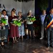 Deputatul Balan, alături de locuitorii comunei Adâncata la sărbătorirea „cuplurilor de aur” şi a elevilor olimpici