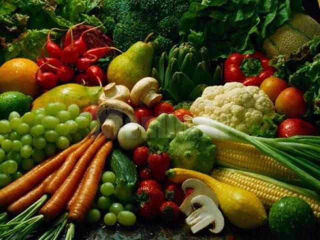 „Comercializarea legumelor şi fructelor”