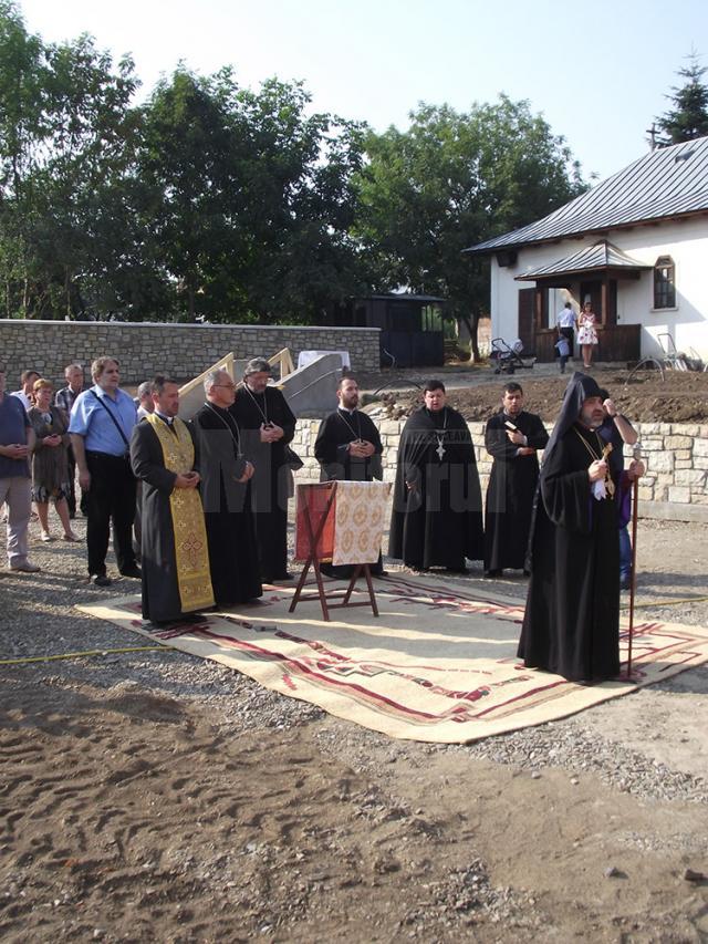 Sfinţirea khacikarului