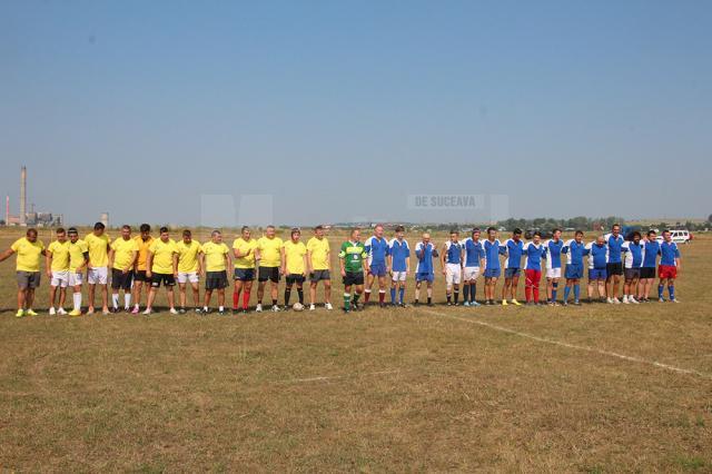 Festivalul „Sport şi voie bună” a adunat la Plopeni peste 300 de participanţi