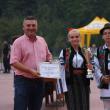 Ansamblul “Plaiurile Dornelor” a câştigat Trofeul Festivalului “Lină Chiralină” de la Brăila