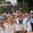 Ansamblul “Plaiurile Dornelor” a câştigat Trofeul Festivalului “Lină Chiralină” de la Brăila