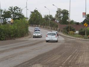 Pasarela CFR de la Iţcani va fi închisă traficului rutier săptămâna viitoare