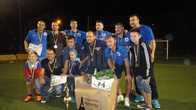 Vivendi Inter Conti Suceava a câştigat Cupa Nikodemus