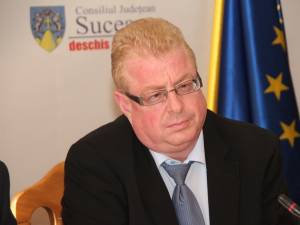 Vicepreşedintele Consiliului Judeţean Alexandru Rădulescu