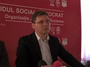Europarlamentarul PSD Victor Negrescu