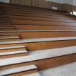 „Minunile” de la LPS: amfiteatru fără scaune şi stadion fără tribune şi vestiare
